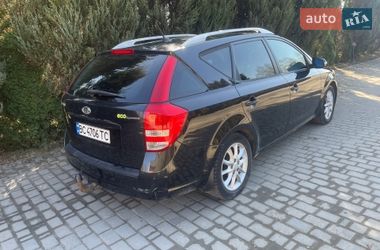 Универсал Kia Ceed 2010 в Самборе