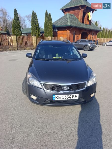 Kia Ceed 2010 Kia Ceed 2010