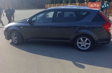 Універсал Kia Ceed 2010 в Дніпрі фото 7 Універсал Kia Ceed 2010 в Дніпрі