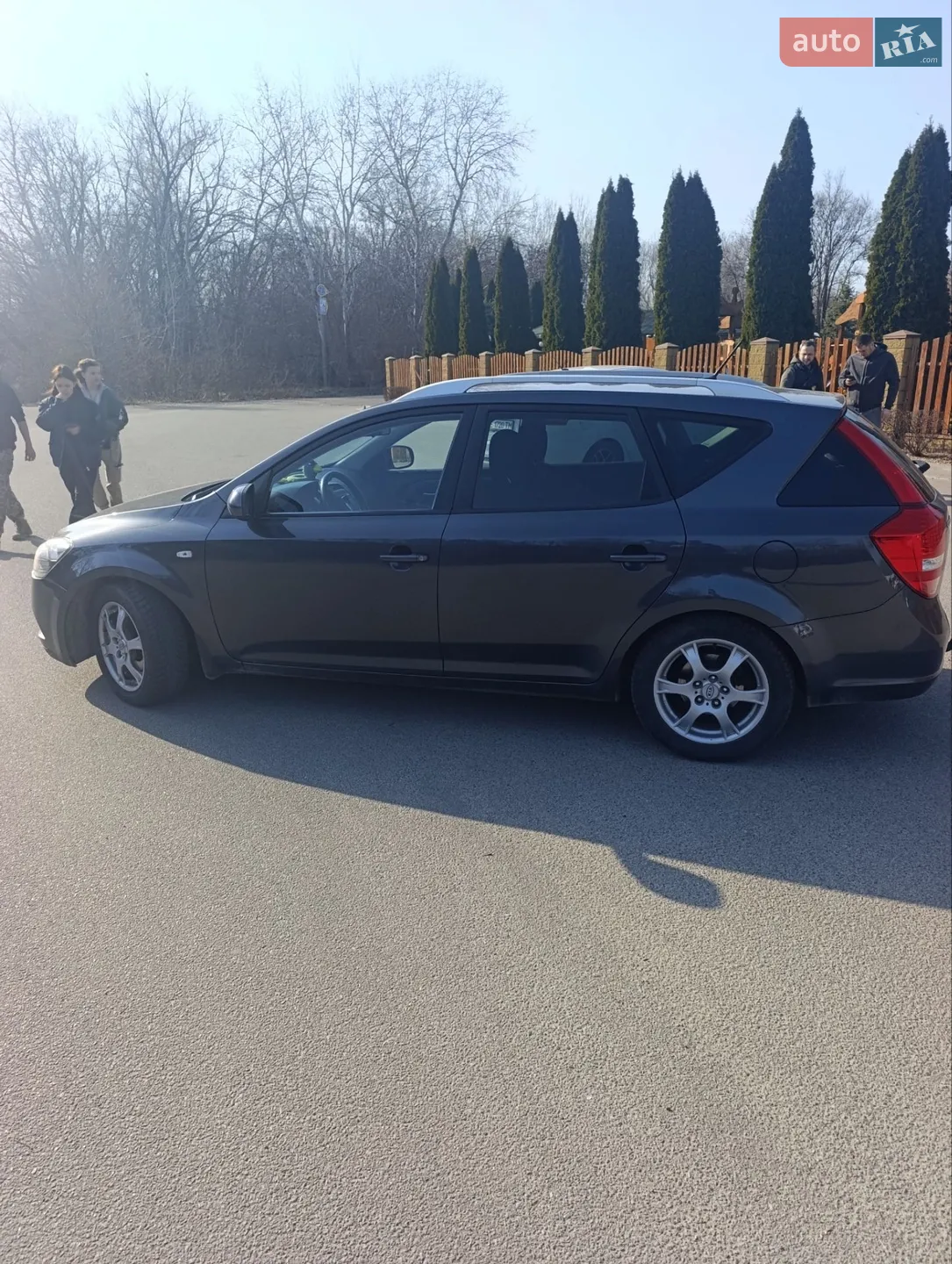2010 Kia Cee'd - мініатюра 7