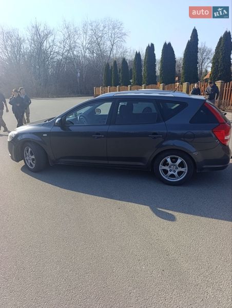 Універсал Kia Ceed 2010 в Дніпрі фото 7 Універсал Kia Ceed 2010 в Дніпрі