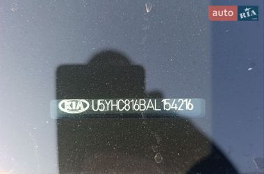 Універсал Kia Ceed 2010 в Дніпрі фото 16 Універсал Kia Ceed 2010 в Дніпрі