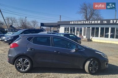 Хэтчбек Kia Ceed 2017 в Новоархангельске