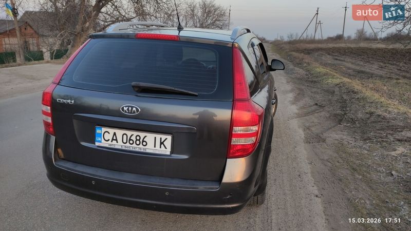 Універсал Kia Ceed 2008 в Первомайську