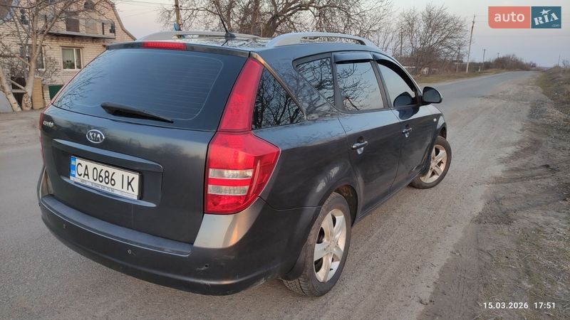 Універсал Kia Ceed 2008 в Первомайську