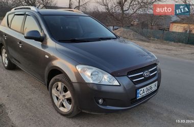 Універсал Kia Ceed 2008 в Первомайську