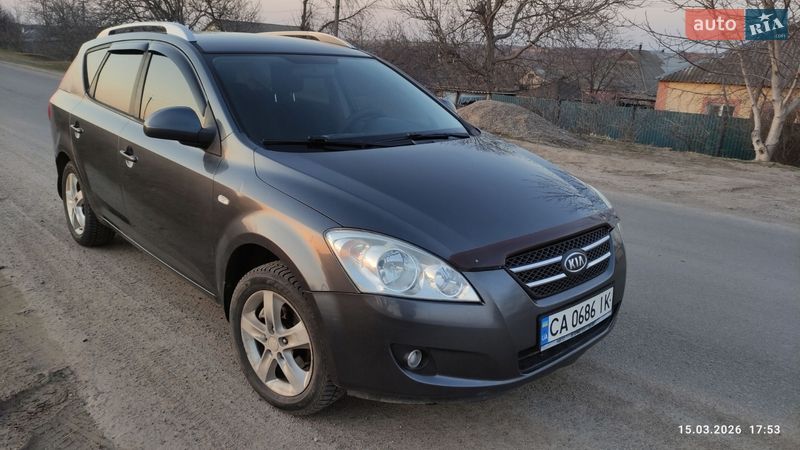 Універсал Kia Ceed 2008 в Первомайську