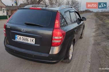 Універсал Kia Ceed 2008 в Первомайську