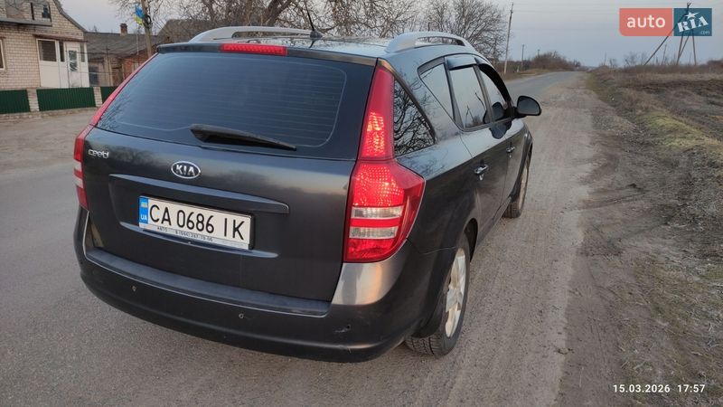 Універсал Kia Ceed 2008 в Первомайську