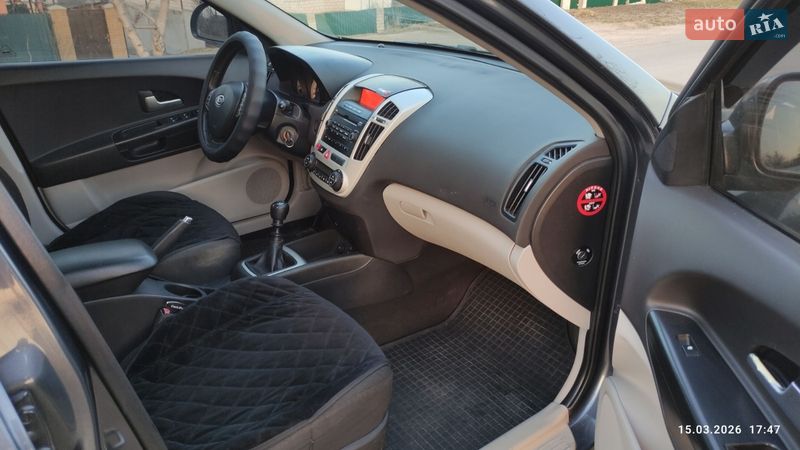 Універсал Kia Ceed 2008 в Первомайську
