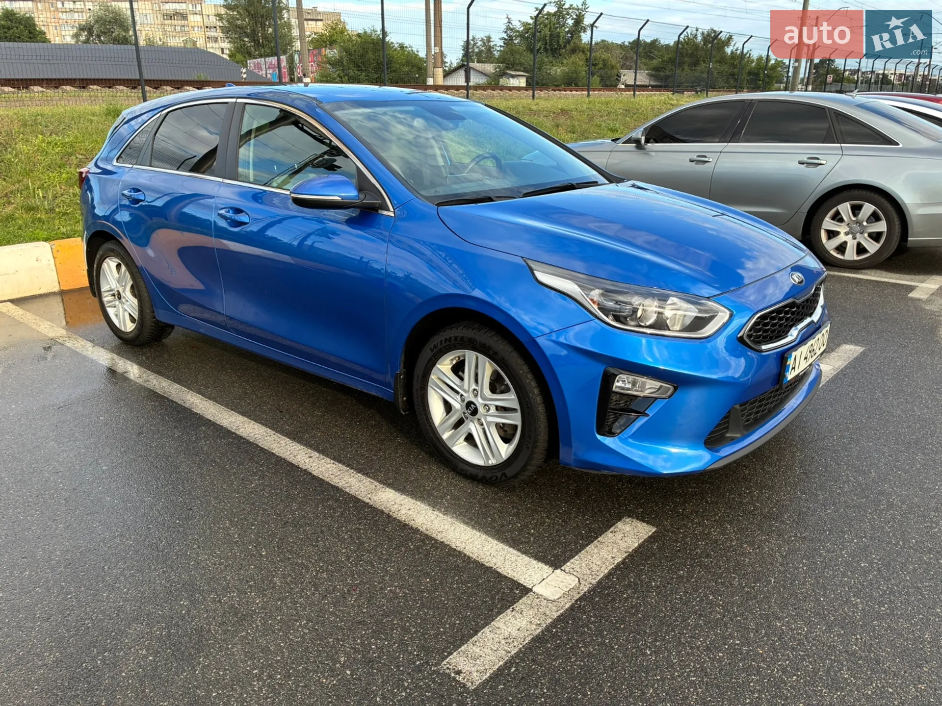 Kia Ceed 2019