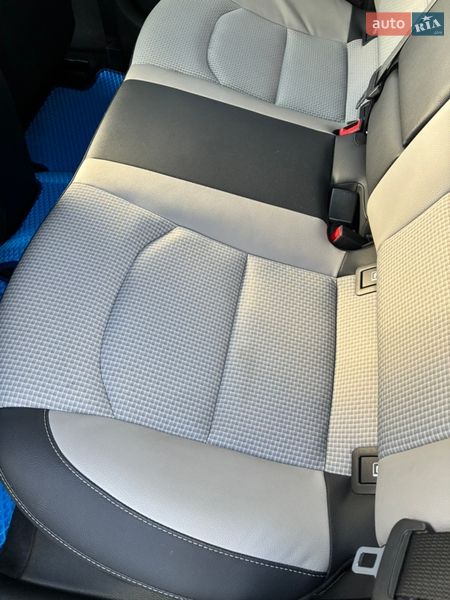 Хэтчбек Kia Ceed 2019 в Киеве