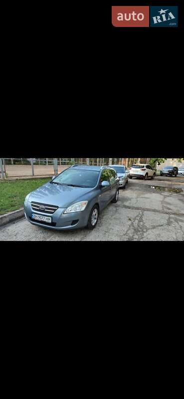 Універсал Kia Ceed 2009 в Южноукраїнську
