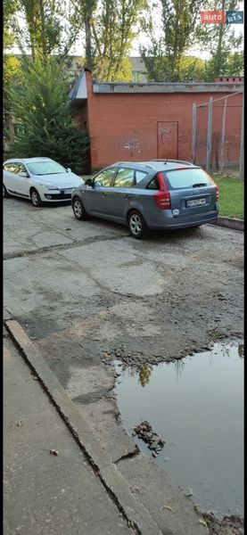 Kia Ceed 2009 Kia Ceed 2009