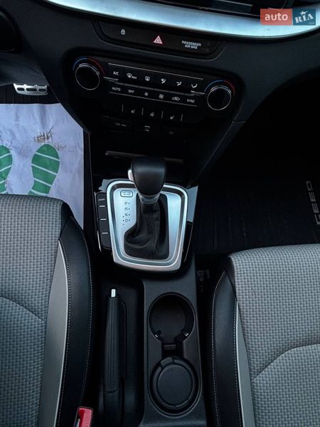 Універсал Kia Ceed 2021 в Харкові фото 22 Універсал Kia Ceed 2021 в Харкові