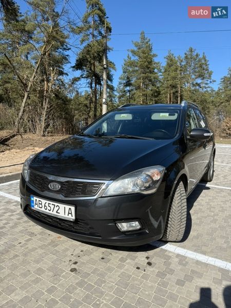 Універсал Kia Ceed 2011 в Києві