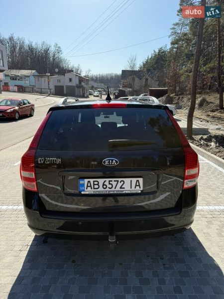 Універсал Kia Ceed 2011 в Києві