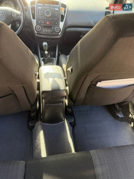 Універсал Kia Ceed 2011 в Києві