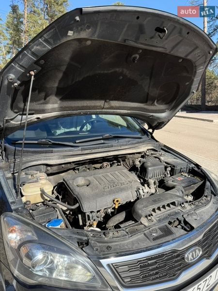 Універсал Kia Ceed 2011 в Києві