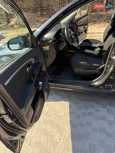 Універсал Kia Ceed 2011 в Києві