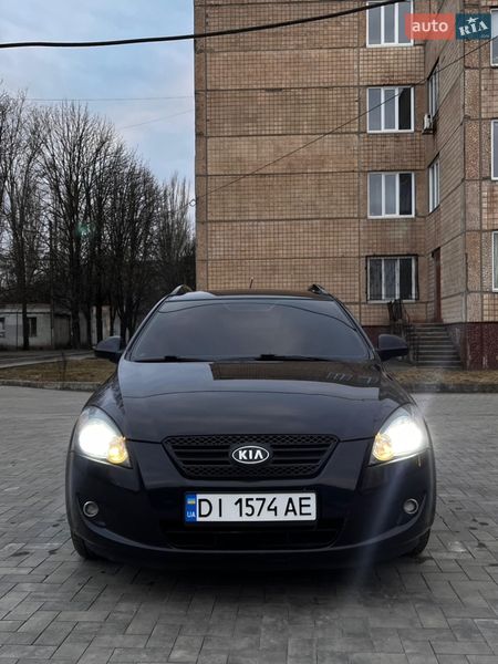 Универсал Kia Ceed 2008 в Кривом Роге