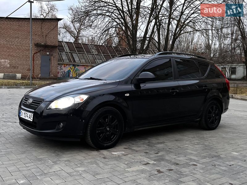 Универсал Kia Ceed 2008 в Кривом Роге