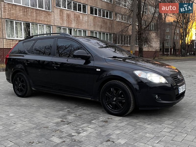 Универсал Kia Ceed 2008 в Кривом Роге