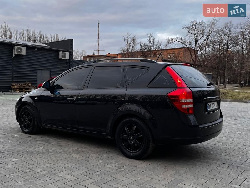 Универсал Kia Ceed 2008 в Кривом Роге