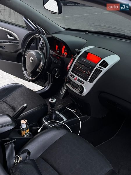 Универсал Kia Ceed 2008 в Кривом Роге