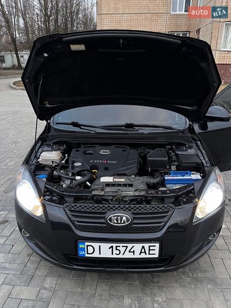 Универсал Kia Ceed 2008 в Кривом Роге