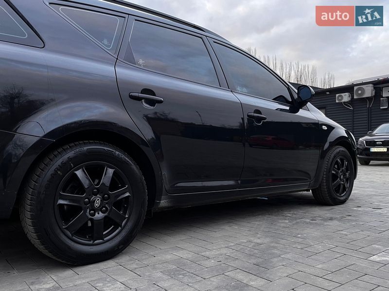 Универсал Kia Ceed 2008 в Кривом Роге