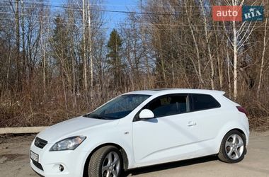 Хетчбек Kia Ceed 2008 в Звягелі