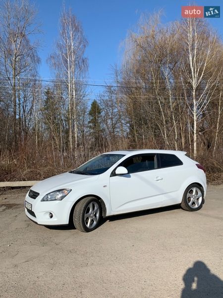 Kia Ceed 2008
