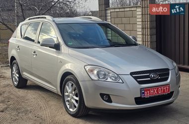 Універсал Kia Ceed 2008 в Кам'янському