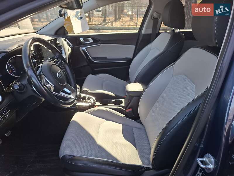 Универсал Kia Ceed 2019 в Чернигове