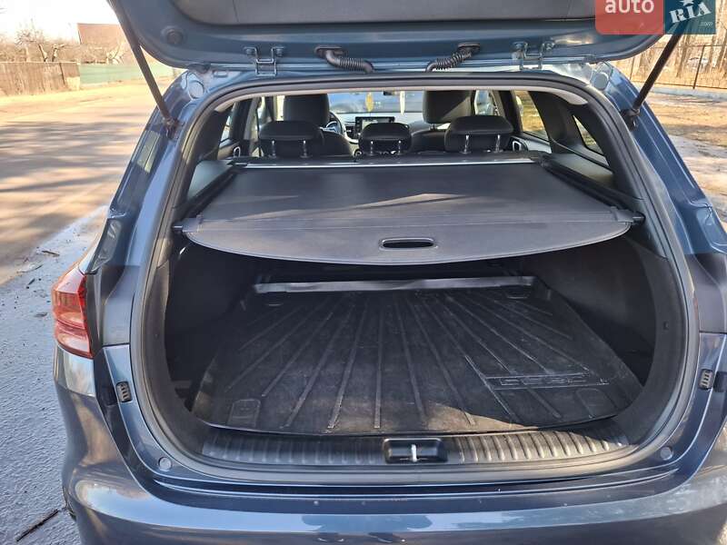 Универсал Kia Ceed 2019 в Чернигове