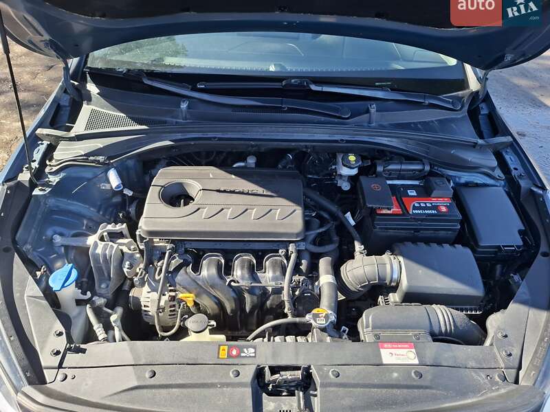 Универсал Kia Ceed 2019 в Чернигове