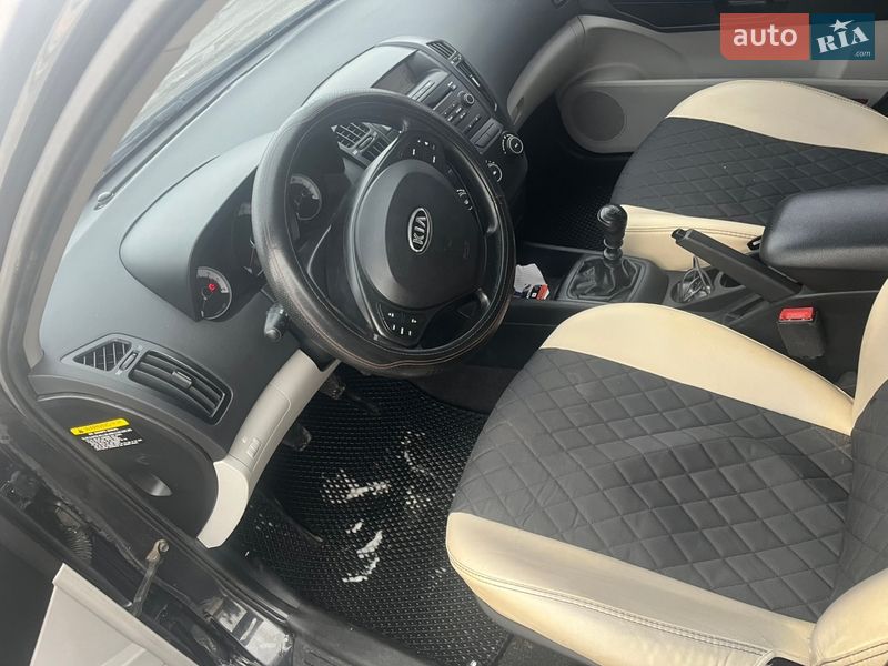 Хэтчбек Kia Ceed 2008 в Харькове