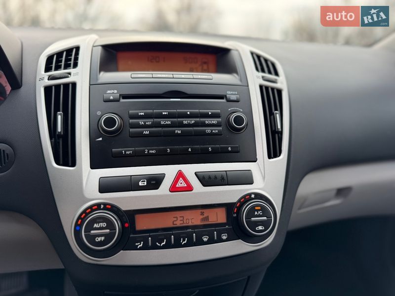 Універсал Kia Ceed 2009 в Дрогобичі фото 21 Універсал Kia Ceed 2009 в Дрогобичі