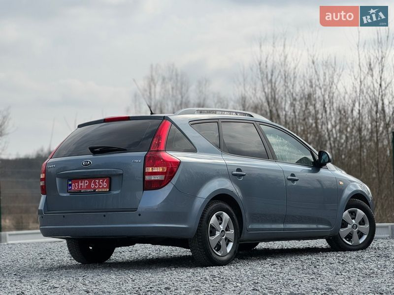 Універсал Kia Ceed 2009 в Дрогобичі фото 25 Універсал Kia Ceed 2009 в Дрогобичі