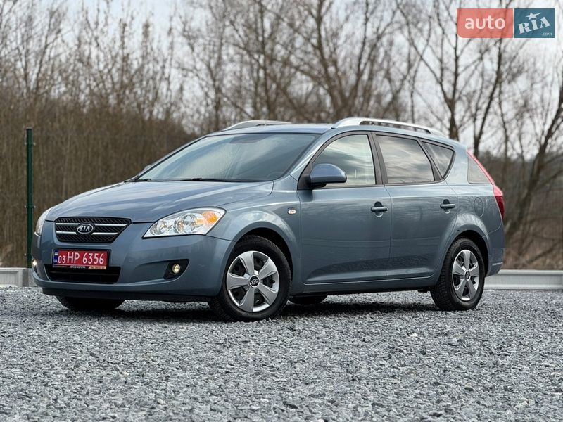 Універсал Kia Ceed 2009 в Дрогобичі фото 28 Універсал Kia Ceed 2009 в Дрогобичі