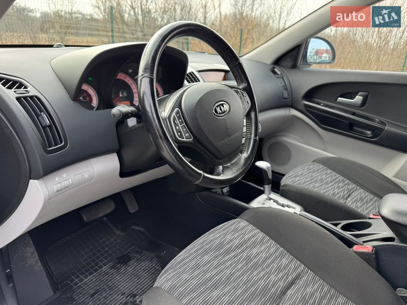 Універсал Kia Ceed 2009 в Дрогобичі фото 52 Універсал Kia Ceed 2009 в Дрогобичі