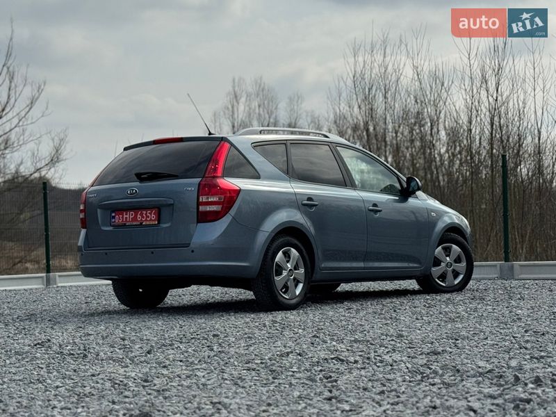 Універсал Kia Ceed 2009 в Дрогобичі фото 56 Універсал Kia Ceed 2009 в Дрогобичі