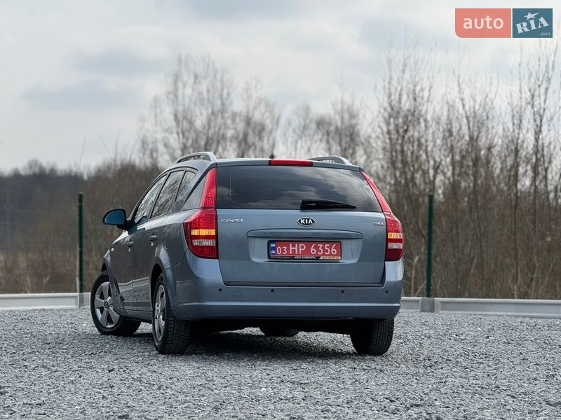 Універсал Kia Ceed 2009 в Дрогобичі фото 62 Універсал Kia Ceed 2009 в Дрогобичі