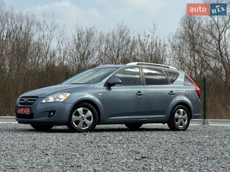 Універсал Kia Ceed 2009 в Дрогобичі фото 67 Універсал Kia Ceed 2009 в Дрогобичі