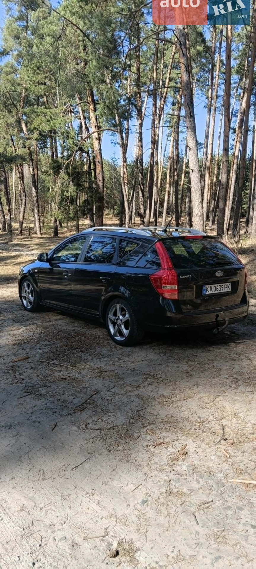2010 Kia Cee'd - мініатюра 2