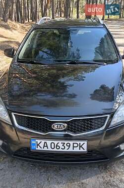Универсал Kia Ceed 2010 в Киеве