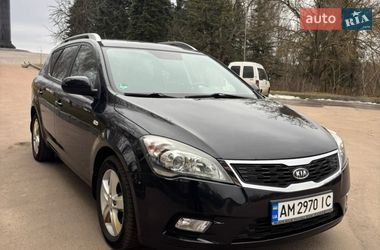 Универсал Kia Ceed 2009 в Житомире