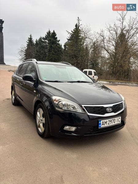 Универсал Kia Ceed 2009 в Житомире
