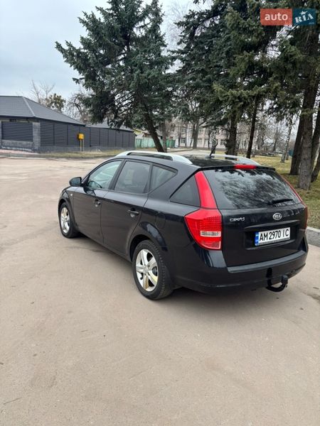Универсал Kia Ceed 2009 в Житомире